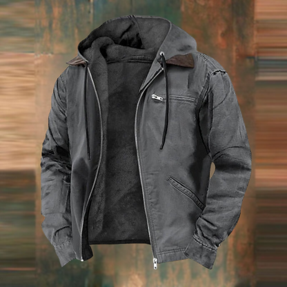 Edward – Heritage Autumn Overcoat