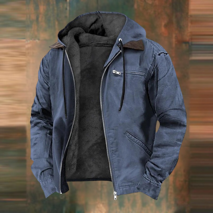 Edward – Heritage Autumn Overcoat