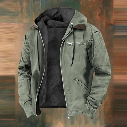 Edward – Heritage Autumn Overcoat