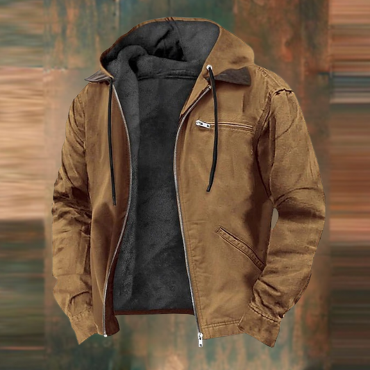 Edward – Heritage Autumn Overcoat